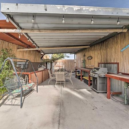 Vegas Oasis Home With Pool And Spa 7 Miles To Strip Las Vegas Eksteriør bilde