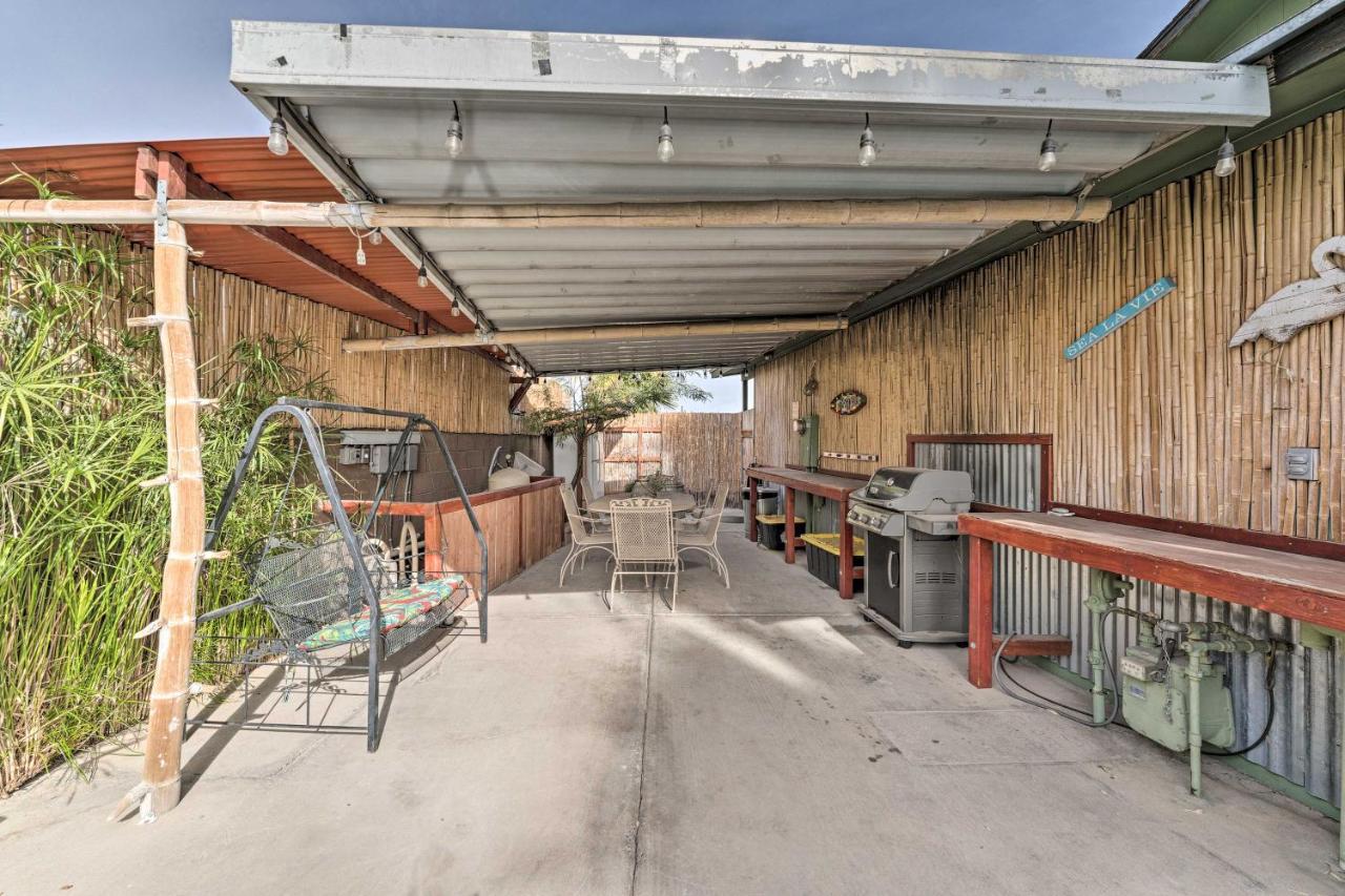 Vegas Oasis Home With Pool And Spa 7 Miles To Strip Las Vegas Eksteriør bilde